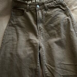 Women’s Brown Jeans